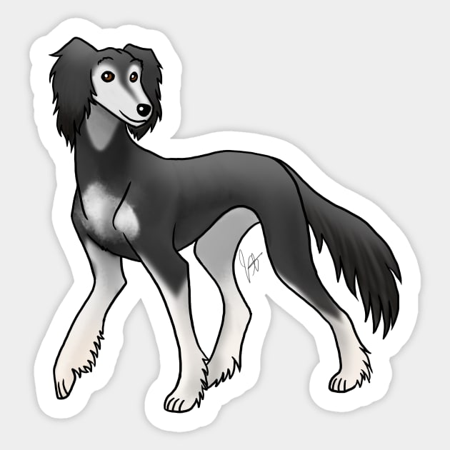 Saluki gifts store